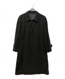 Christian Dior MONSIEUR（クリスチャンディオールムッシュ）の古着「ラグランコート」｜グリーン