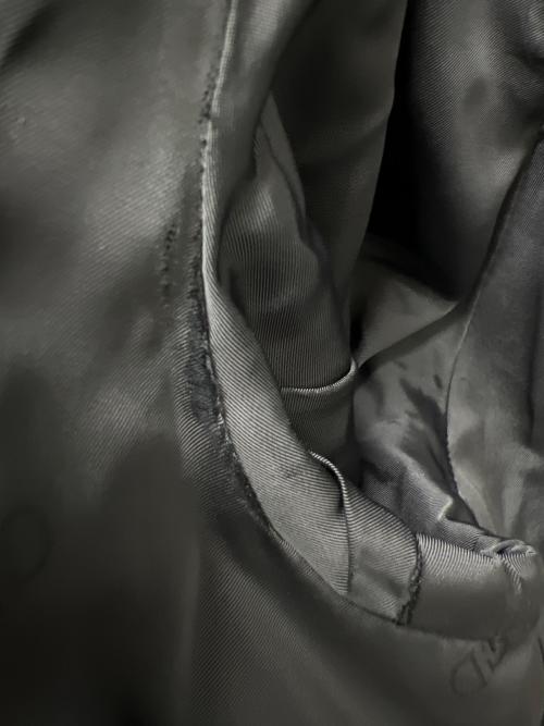 Christian Dior MONSIEUR（クリスチャンディオールムッシュ）Christian Dior MONSIEUR (クリスチャンディオールムッシュ) ラグランコート グリーン サイズ:Mの古着・服飾アイテム