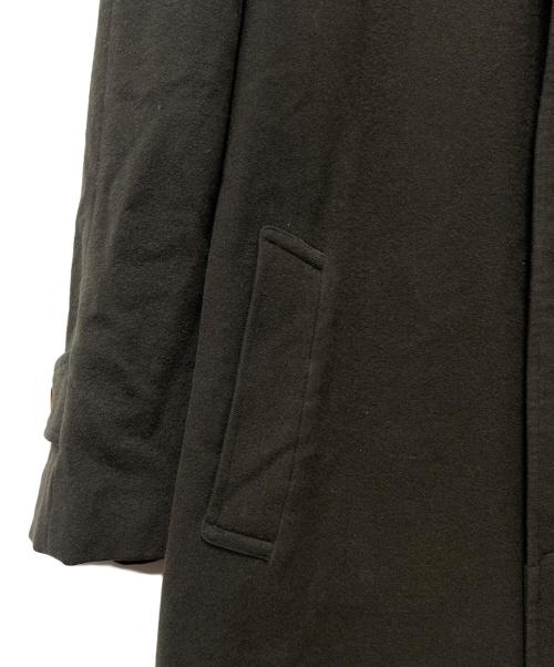 Christian Dior MONSIEUR（クリスチャンディオールムッシュ）Christian Dior MONSIEUR (クリスチャンディオールムッシュ) ラグランコート グリーン サイズ:Mの古着・服飾アイテム