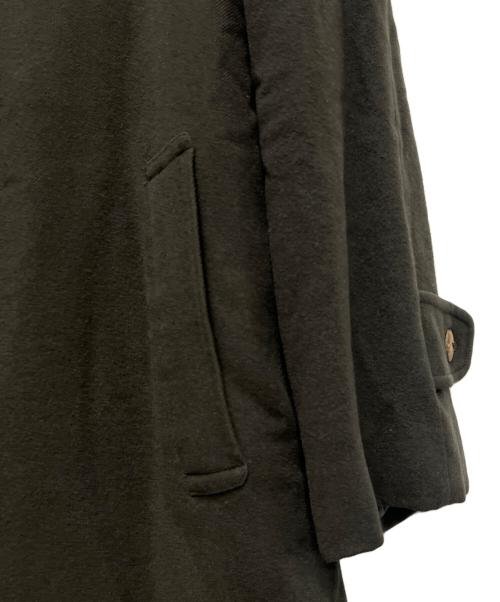 Christian Dior MONSIEUR（クリスチャンディオールムッシュ）Christian Dior MONSIEUR (クリスチャンディオールムッシュ) ラグランコート グリーン サイズ:Mの古着・服飾アイテム
