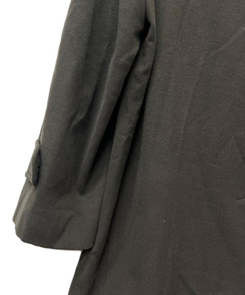 Christian Dior MONSIEUR（クリスチャンディオールムッシュ）Christian Dior MONSIEUR (クリスチャンディオールムッシュ) ラグランコート グリーン サイズ:Mの古着・服飾アイテム