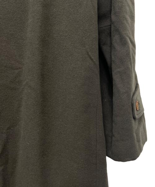 Christian Dior MONSIEUR（クリスチャンディオールムッシュ）Christian Dior MONSIEUR (クリスチャンディオールムッシュ) ラグランコート グリーン サイズ:Mの古着・服飾アイテム