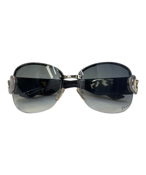 Christian Dior（クリスチャン ディオール）Christian Dior (クリスチャン ディオール) サングラス ブラック サイズ:62□13 125の古着・服飾アイテム