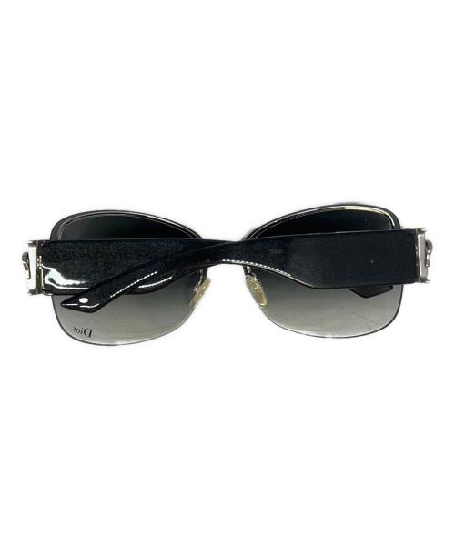 Christian Dior（クリスチャン ディオール）Christian Dior (クリスチャン ディオール) サングラス ブラック サイズ:62□13 125の古着・服飾アイテム