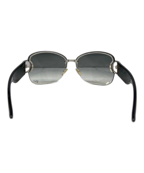 Christian Dior（クリスチャン ディオール）Christian Dior (クリスチャン ディオール) サングラス ブラック サイズ:62□13 125の古着・服飾アイテム