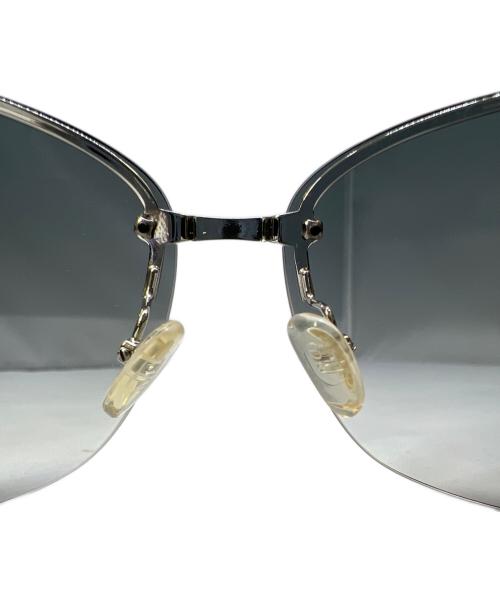 Christian Dior（クリスチャン ディオール）Christian Dior (クリスチャン ディオール) サングラス ブラック サイズ:62□13 125の古着・服飾アイテム