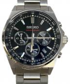 SEIKOセイコー）の古着「セイコーコレクション」｜ブラック