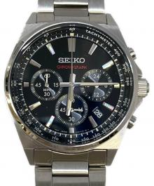 SEIKO（セイコー）の古着「セイコーコレクション」｜ブラック
