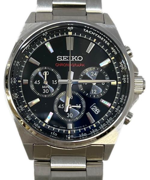 SEIKO（セイコー）SEIKO (セイコー) セイコーコレクション ブラックの古着・服飾アイテム