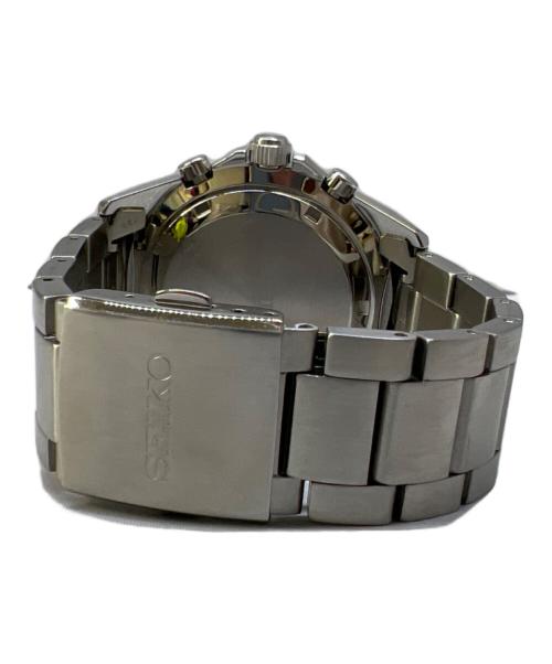 SEIKO（セイコー）SEIKO (セイコー) セイコーコレクション ブラックの古着・服飾アイテム