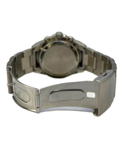 SEIKO（セイコー）SEIKO (セイコー) セイコーコレクション ブラックの古着・服飾アイテム