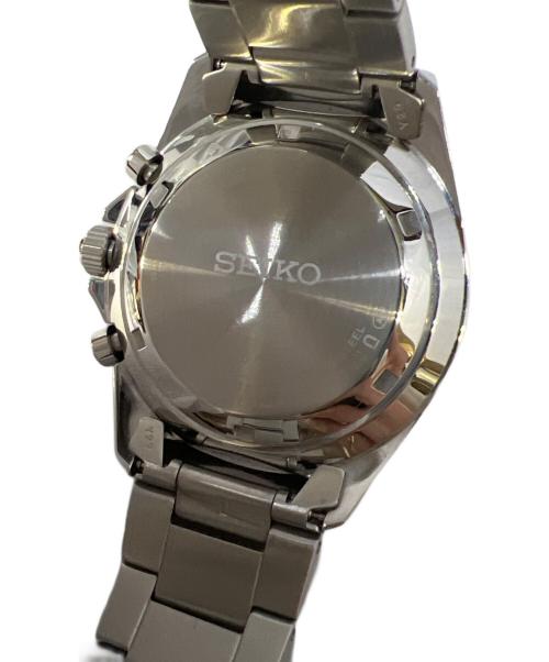 SEIKO（セイコー）SEIKO (セイコー) セイコーコレクション ブラックの古着・服飾アイテム