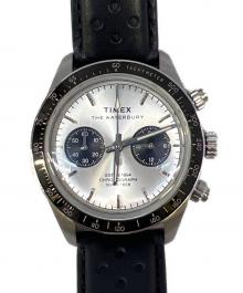 TIMEX（タイメックス）の古着「ウォーターベリー ヘリテージ クロノグラフ」｜シルバー