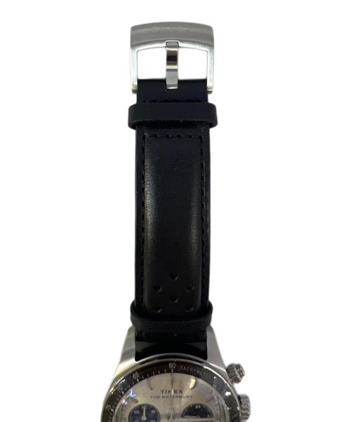 TIMEX（タイメックス）TIMEX (タイメックス) ウォーターベリー ヘリテージ クロノグラフ シルバー サイズ:-の古着・服飾アイテム