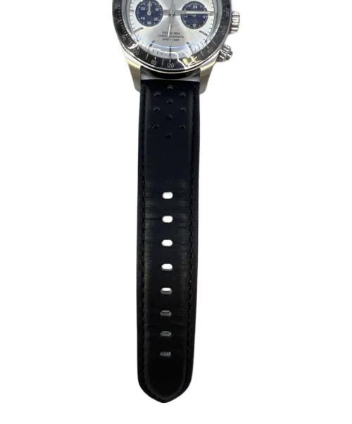 TIMEX（タイメックス）TIMEX (タイメックス) ウォーターベリー ヘリテージ クロノグラフ シルバー サイズ:-の古着・服飾アイテム