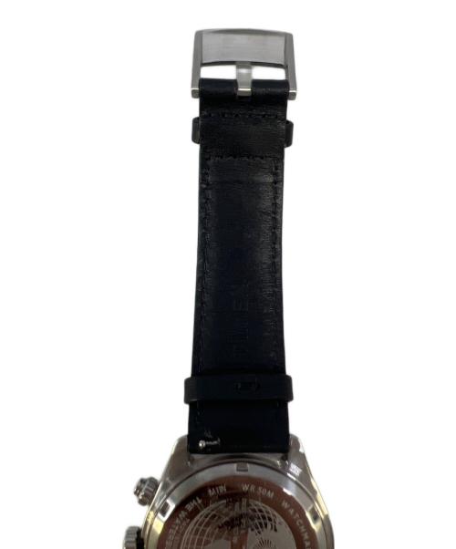 TIMEX（タイメックス）TIMEX (タイメックス) ウォーターベリー ヘリテージ クロノグラフ シルバー サイズ:-の古着・服飾アイテム
