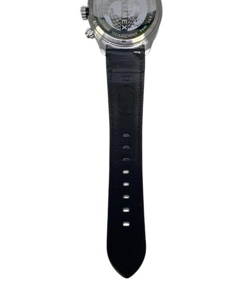 TIMEX（タイメックス）TIMEX (タイメックス) ウォーターベリー ヘリテージ クロノグラフ シルバー サイズ:-の古着・服飾アイテム