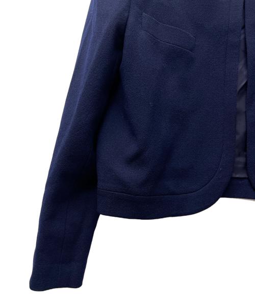 Christian Dior（クリスチャン ディオール）Christian Dior (クリスチャン ディオール) ワンピーススーツ ネイビー サイズ:９の古着・服飾アイテム