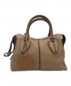 TOD'Sトッズ）の古着「D-Styling」｜ベージュ