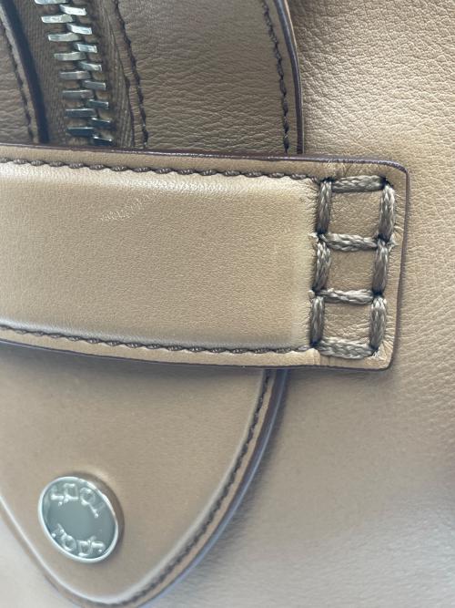 TOD'S（トッズ）TOD'S (トッズ) D-Styling ベージュの古着・服飾アイテム