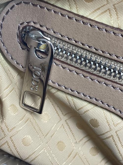 TOD'S（トッズ）TOD'S (トッズ) D-Styling ベージュの古着・服飾アイテム