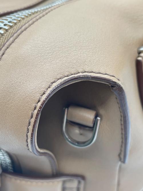 TOD'S（トッズ）TOD'S (トッズ) D-Styling ベージュの古着・服飾アイテム