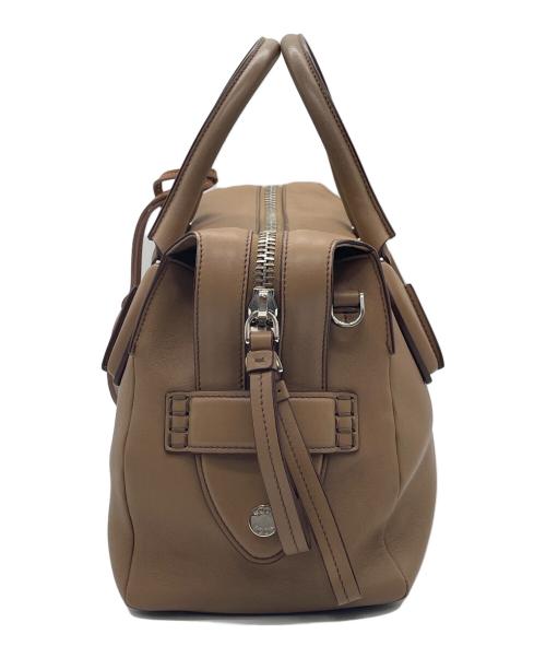 TOD'S（トッズ）TOD'S (トッズ) D-Styling ベージュの古着・服飾アイテム
