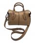 TOD'S (トッズ) D-Styling ベージュ：45000円