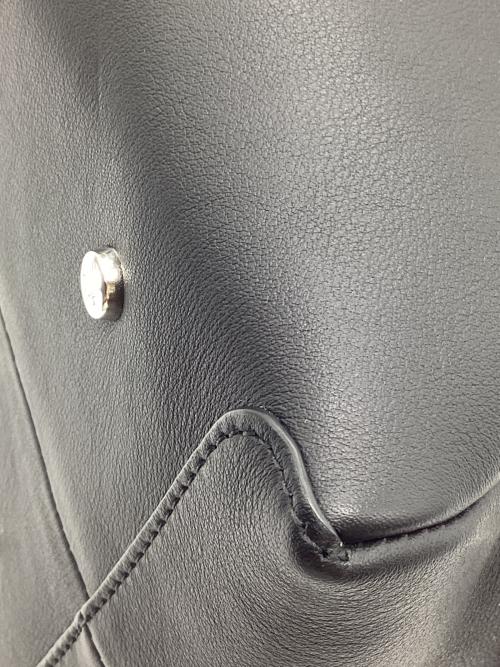 TOD'S（トッズ）TOD'S (トッズ) ダルセナ スモール 2WAYボストンバッグ ブラックの古着・服飾アイテム