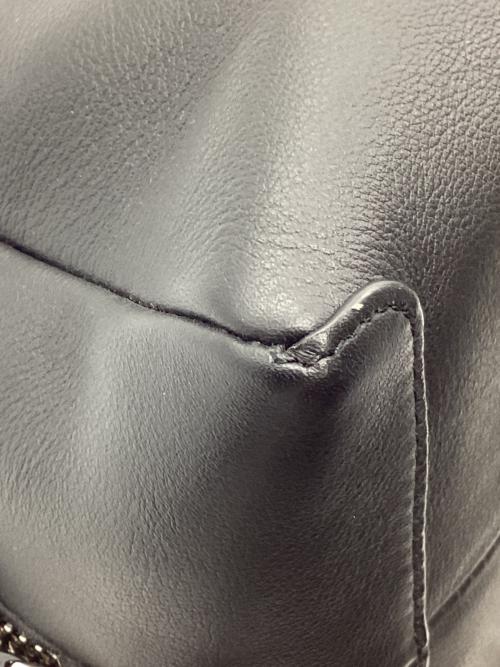 TOD'S（トッズ）TOD'S (トッズ) ダルセナ スモール 2WAYボストンバッグ ブラックの古着・服飾アイテム