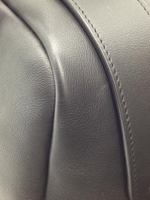 TOD'S（トッズ）TOD'S (トッズ) ダルセナ スモール 2WAYボストンバッグ ブラックの古着・服飾アイテム