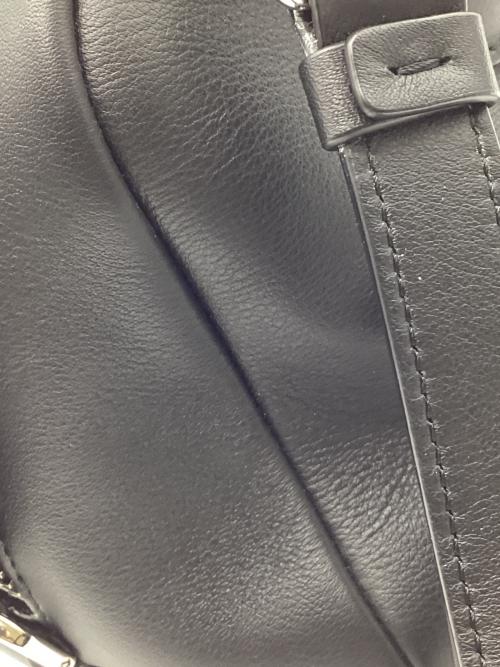 TOD'S（トッズ）TOD'S (トッズ) ダルセナ スモール 2WAYボストンバッグ ブラックの古着・服飾アイテム