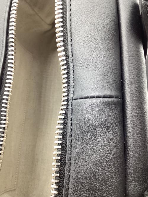 TOD'S（トッズ）TOD'S (トッズ) ダルセナ スモール 2WAYボストンバッグ ブラックの古着・服飾アイテム