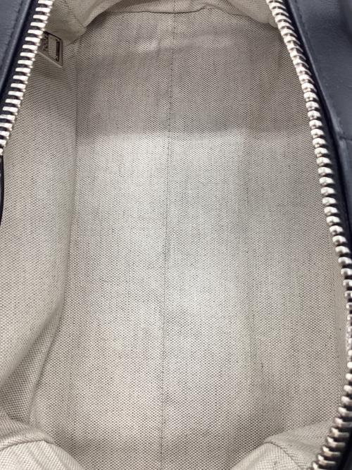 TOD'S（トッズ）TOD'S (トッズ) ダルセナ スモール 2WAYボストンバッグ ブラックの古着・服飾アイテム