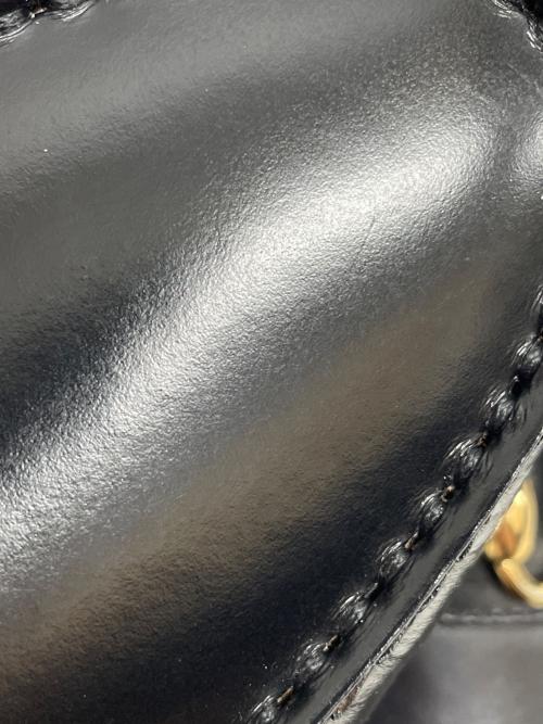 PARABOOT（パラブーツ）PARABOOT (パラブーツ) UNITED ARROWS (ユナイテッドアローズ) ビットデッキローファー ブラック サイズ:SIZE 5の古着・服飾アイテム