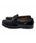PARABOOT (パラブーツ) UNITED ARROWS (ユナイテッドアローズ) ビットデッキローファー ブラック サイズ:SIZE 5：22000円