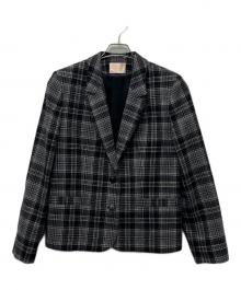 PENDLETON（ペンドルトン）の古着「ウールジャケット」｜ブラック