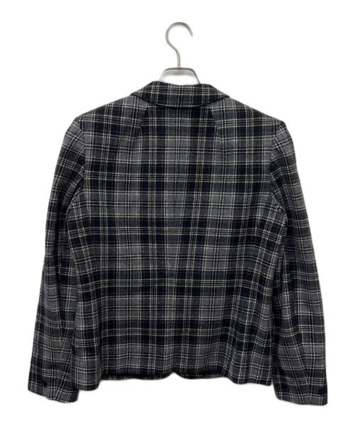 PENDLETON（ペンドルトン）PENDLETON (ペンドルトン) ウールジャケット ブラック サイズ:１２の古着・服飾アイテム