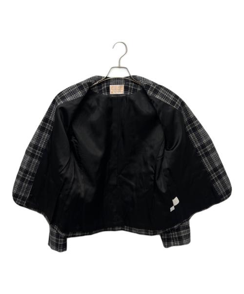 PENDLETON（ペンドルトン）PENDLETON (ペンドルトン) ウールジャケット ブラック サイズ:１２の古着・服飾アイテム