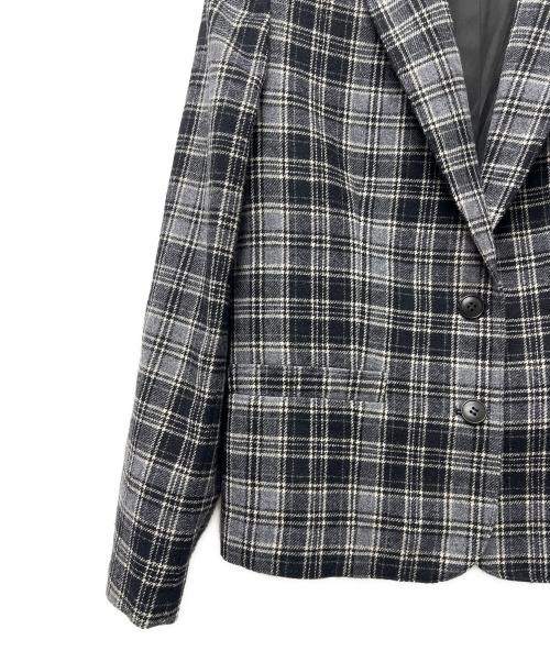 PENDLETON（ペンドルトン）PENDLETON (ペンドルトン) ウールジャケット ブラック サイズ:１２の古着・服飾アイテム