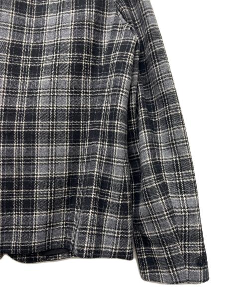 PENDLETON（ペンドルトン）PENDLETON (ペンドルトン) ウールジャケット ブラック サイズ:１２の古着・服飾アイテム