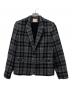 PENDLETON（ペンドルトン）の古着「ウールジャケット」｜ブラック