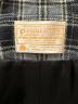 中古・古着 PENDLETON (ペンドルトン) ウールジャケット ブラック サイズ:１２：7000円