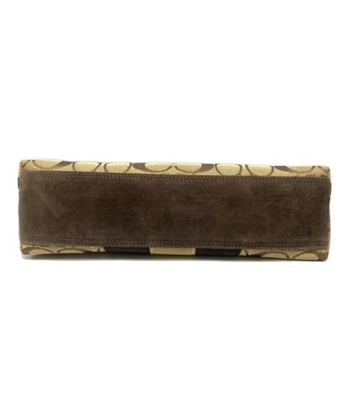 COACH（コーチ）COACH (コーチ) ワンショルダーバッグ　COACH（コーチ）　8K09 ブラウンの古着・服飾アイテム