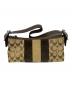 COACH（コーチ）の古着「ワンショルダーバッグ　COACH（コーチ）　8K09」｜ブラウン
