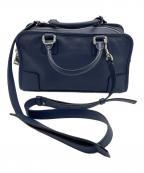 LOEWEロエベ）の古着「アマソナ28」｜ネイビー