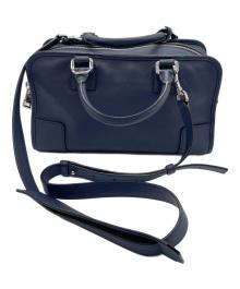 LOEWE（ロエベ）の古着「アマソナ28」｜ネイビー
