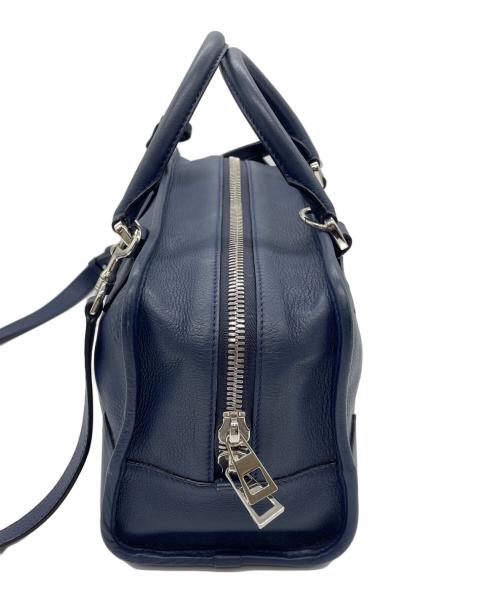 LOEWE（ロエベ）LOEWE (ロエベ) アマソナ28 ネイビーの古着・服飾アイテム