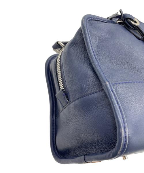 LOEWE（ロエベ）LOEWE (ロエベ) アマソナ28 ネイビーの古着・服飾アイテム