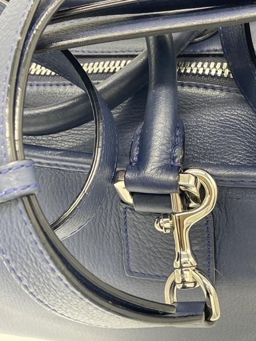 LOEWE（ロエベ）LOEWE (ロエベ) アマソナ28 ネイビーの古着・服飾アイテム